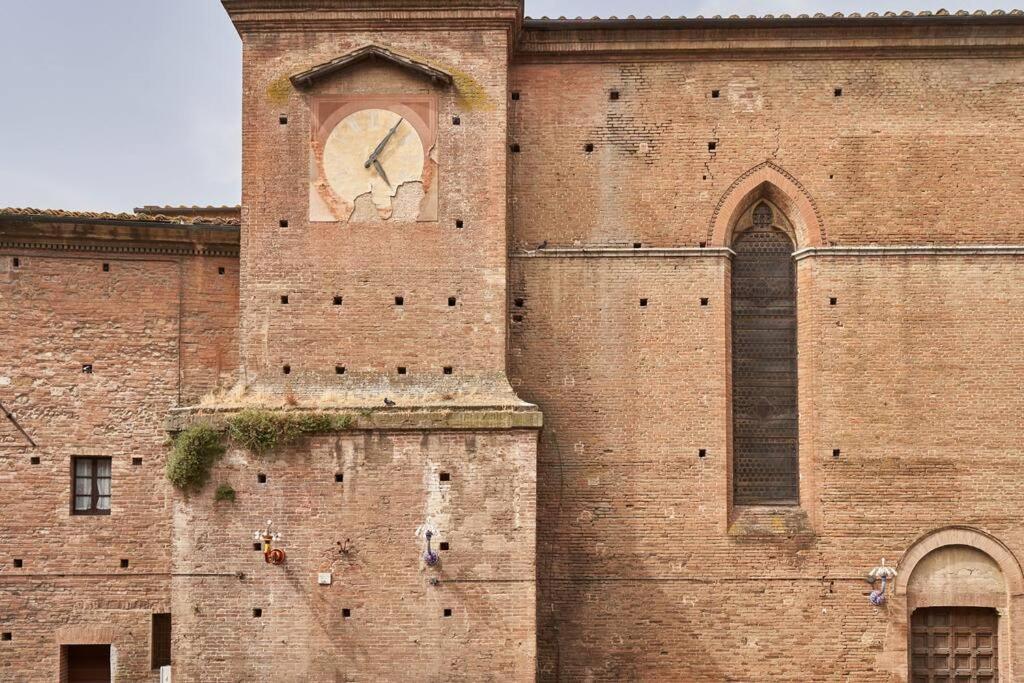 Palazzo Celsi Pollini Duomo Casa Emma Apartment Siena Exterior photo